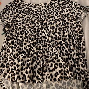 Cheetah Shirt